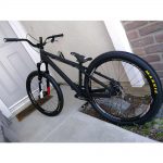 Ssquared on sale dirt jumper