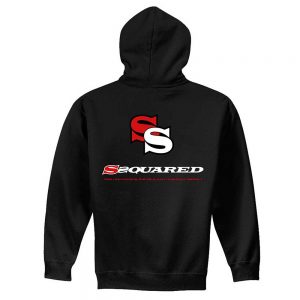 Ssquared Hoodie - Image 2